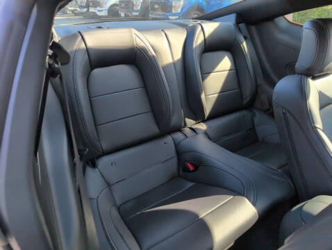 2025 Ford Mustang EcoBoost Premium