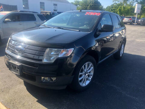 2009 Ford Edge for sale at MBM Auto Sales and Service - MBM Auto Sales/Lot B in Hyannis MA