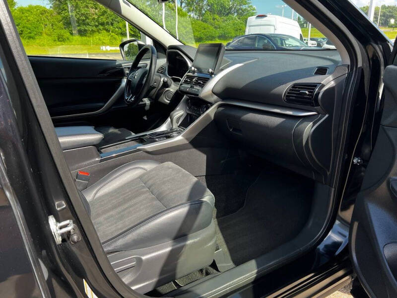 2024 Mitsubishi Eclipse Cross SE