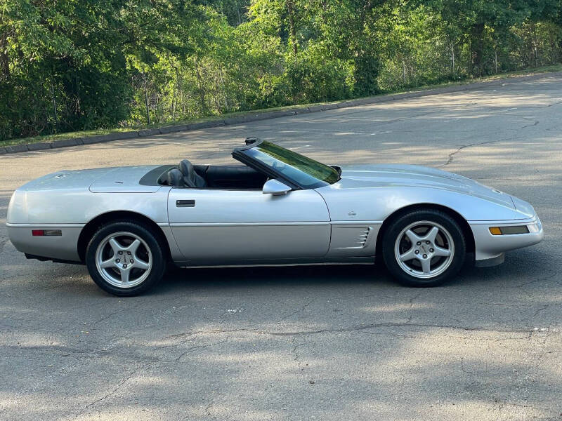 1996 Chevrolet Corvette