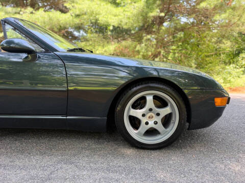 1994 Porsche 968