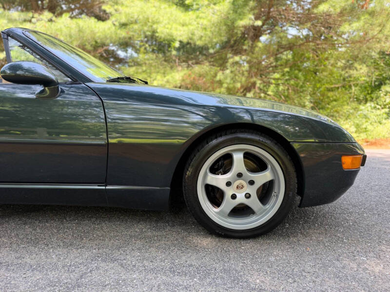 1994 Porsche 968