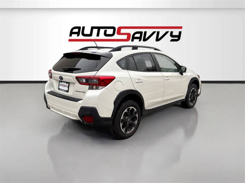 2023 Subaru Crosstrek