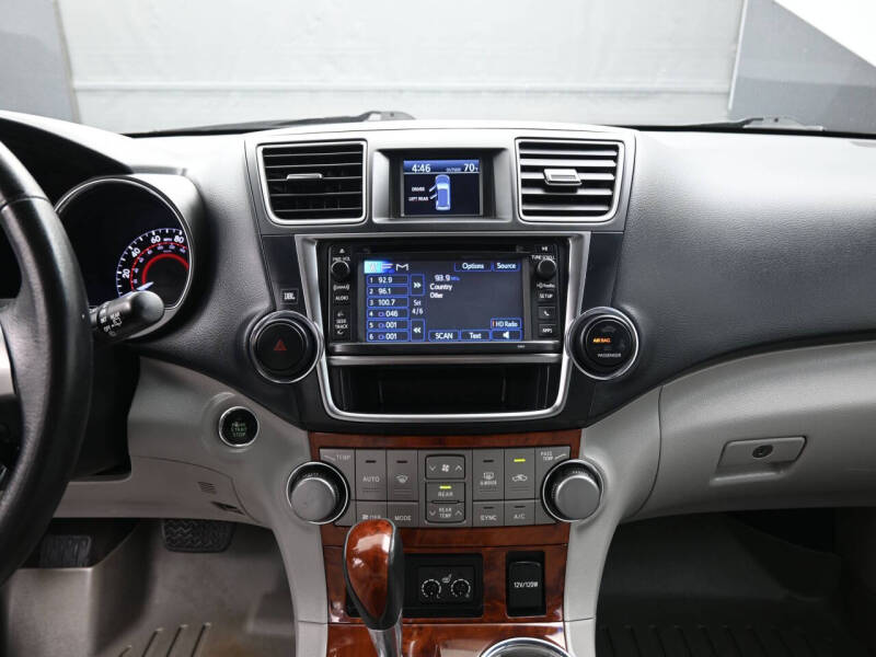 2013 Toyota Highlander Limited