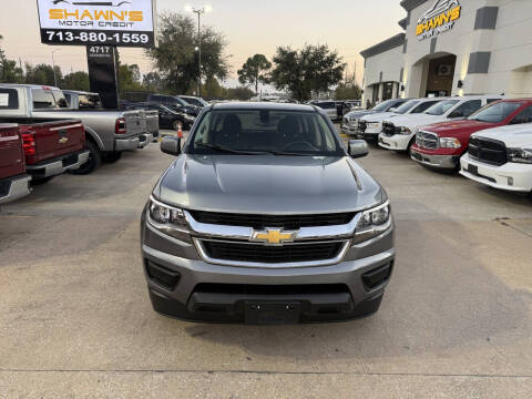 2019 Chevrolet Colorado LT