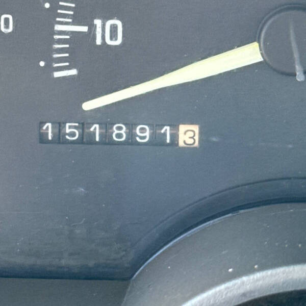 1994 GMC Sierra 3500