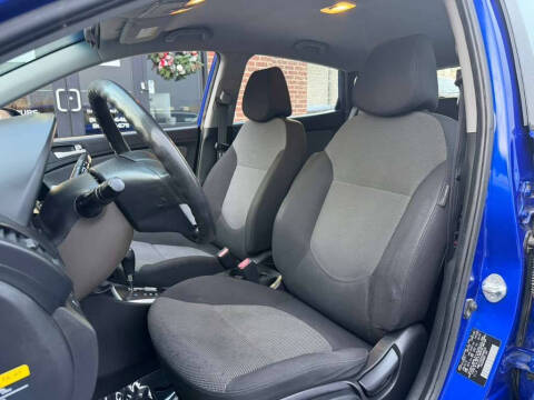 2012 Hyundai Accent GS