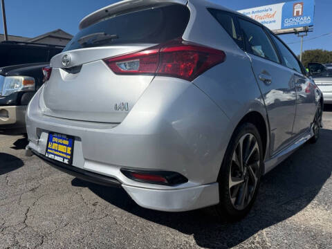 2016 Scion iM