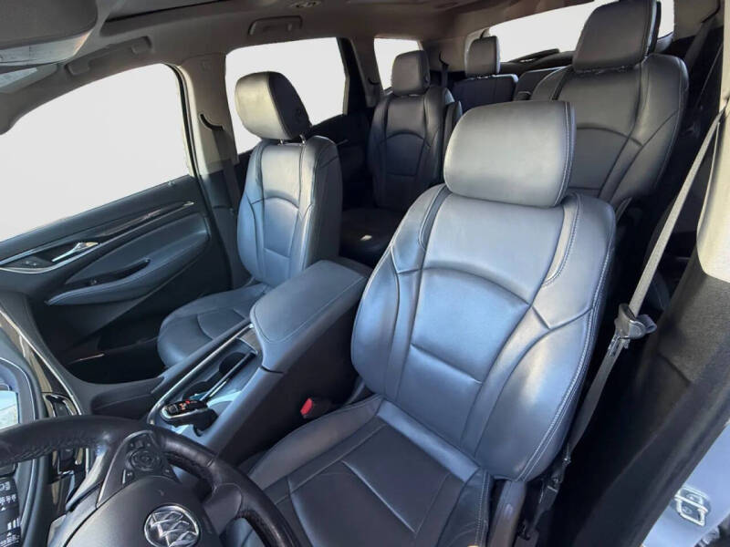 2018 Buick Enclave Premium