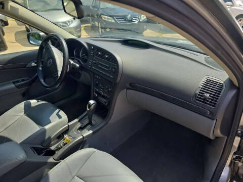 2005 Saab 9-3 Linear