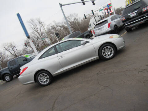 2005 Toyota Camry Solara SE