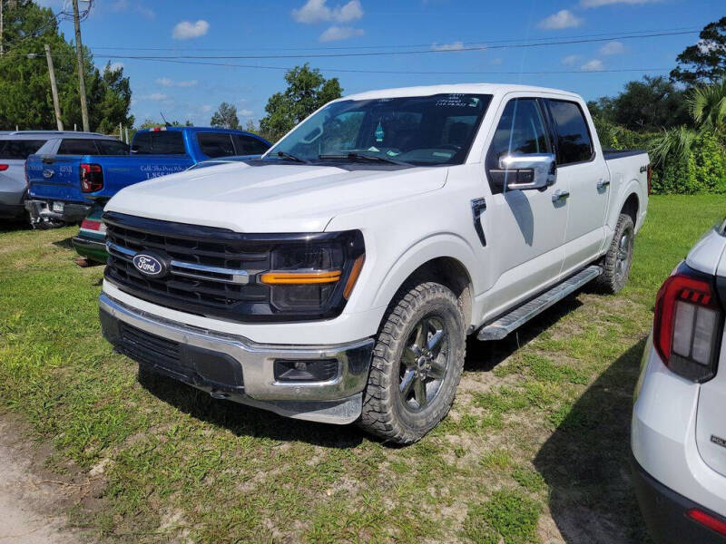 2024 Ford F-150