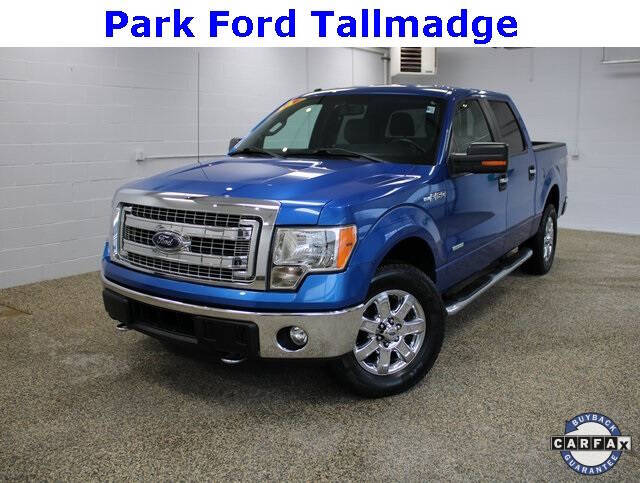 2014 Ford F-150
