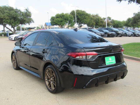 2024 Toyota Corolla Nightshade