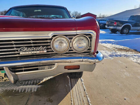 1966 Chevrolet Impala