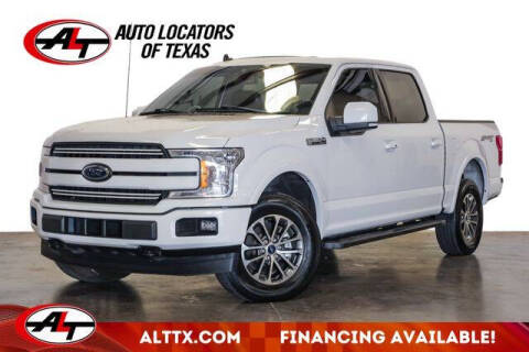 2019 Ford F-150 for sale at AUTO LOCATORS OF TEXAS in Plano TX