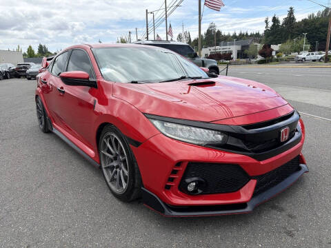 2019 Honda Civic Type R Touring