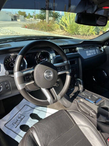 2014 Ford Mustang GT Premium