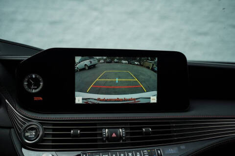 2023 Lexus LS 500 F SPORT