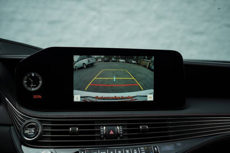 2023 Lexus LS 500 F SPORT