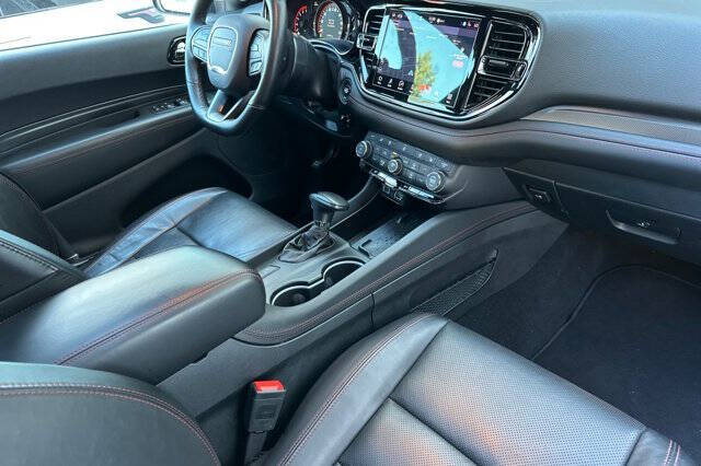 2025 Dodge Durango R/T Plus
