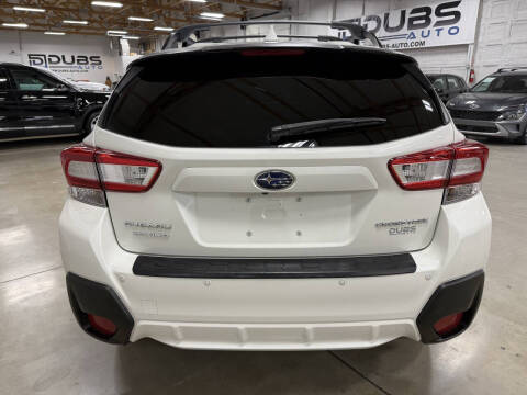 2018 Subaru Crosstrek 2.0i Limited