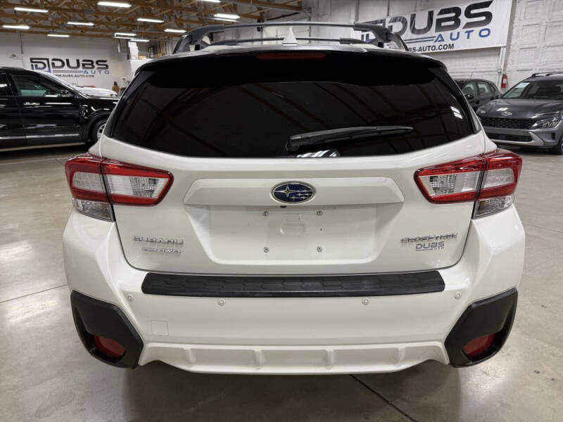 2018 Subaru Crosstrek 2.0i Limited