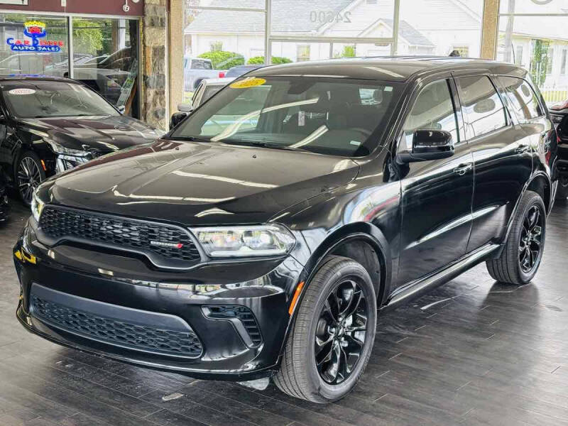 2025 Dodge Durango GT