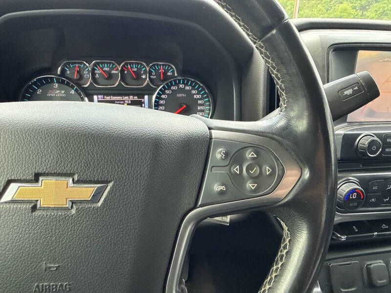 2016 Chevrolet Silverado 1500