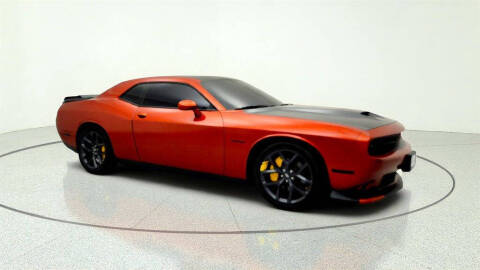 2021 Dodge Challenger R/T