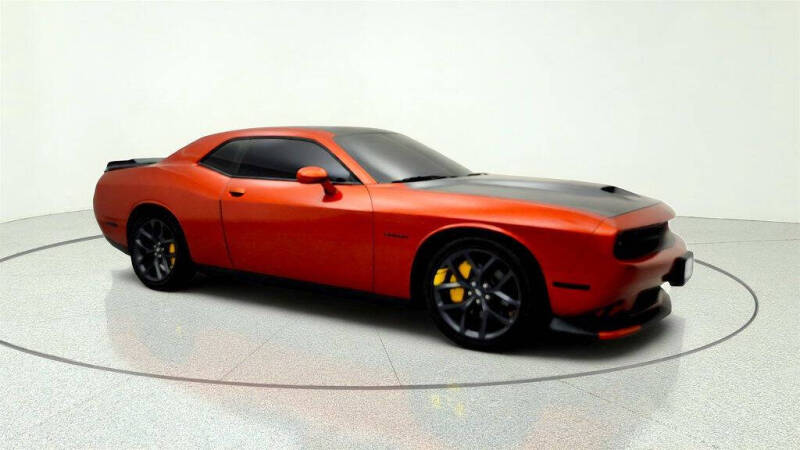 2021 Dodge Challenger R/T