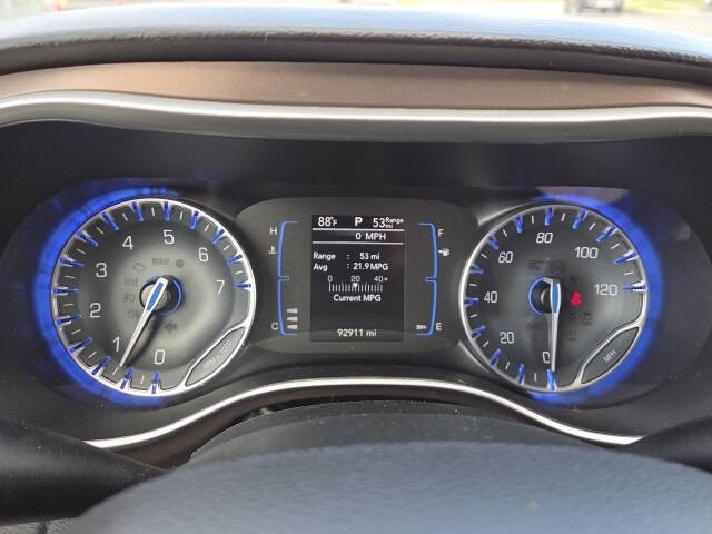 2019 Chrysler Pacifica Touring L
