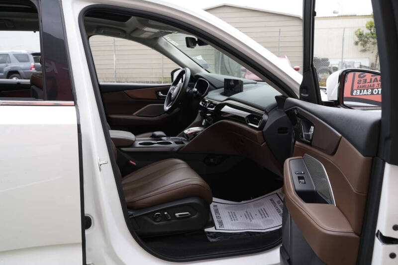 2023 Acura MDX w/Tech