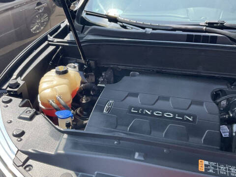 2018 Lincoln MKX Reserve