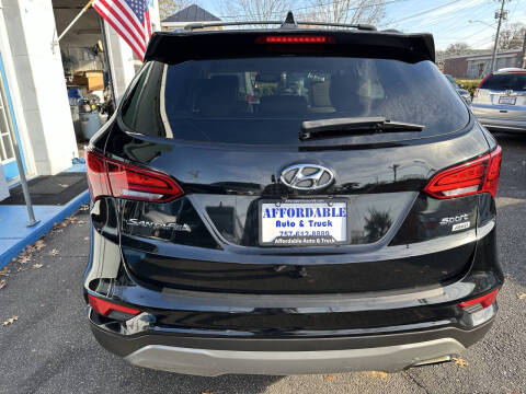 2018 Hyundai Santa Fe Sport 2.4L