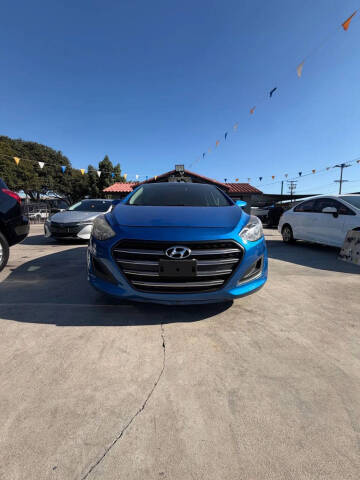 2017 Hyundai Elantra GT