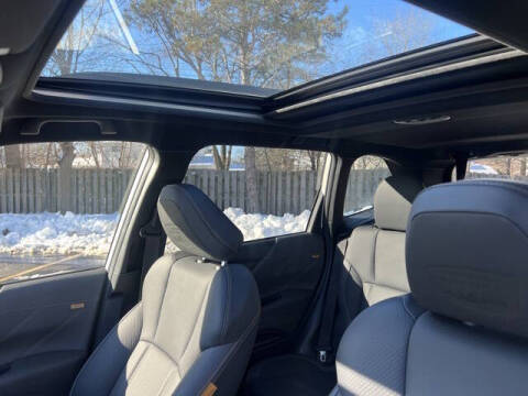 2024 Subaru Forester Wilderness