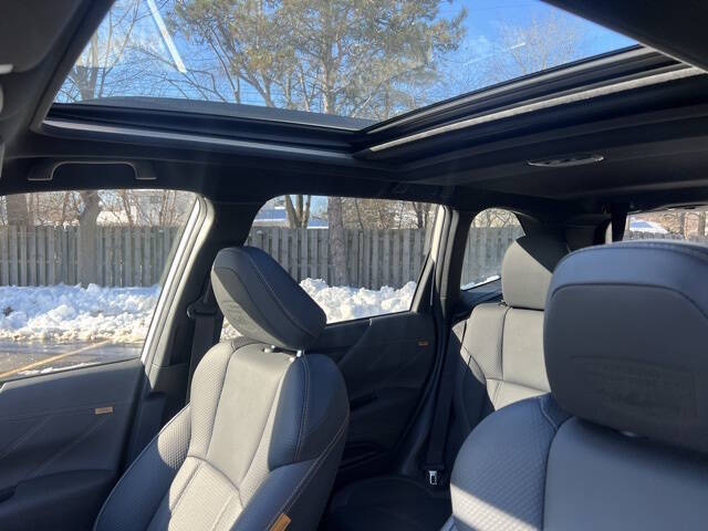 2024 Subaru Forester Wilderness