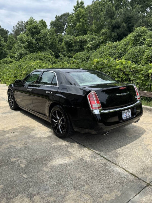2012 Chrysler 300 C