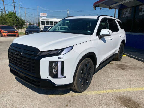 2024 Hyundai Palisade for sale at Cow Boys Auto Sales LLC in Garland TX