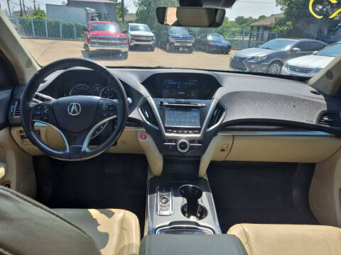 2019 Acura MDX