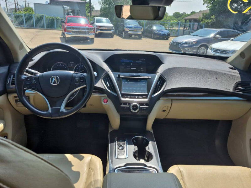 2019 Acura MDX