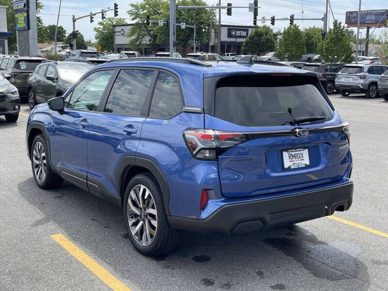 2026 Subaru Forester Touring