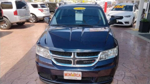 2018 Dodge Journey SE