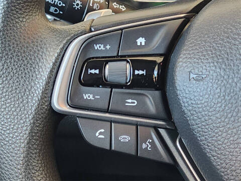 2021 Honda Accord Hybrid EX