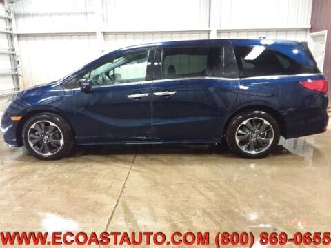 2022 Honda Odyssey for sale at East Coast Auto Source Inc. in Bedford VA
