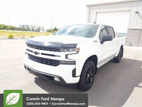 2019 Chevrolet Silverado 1500