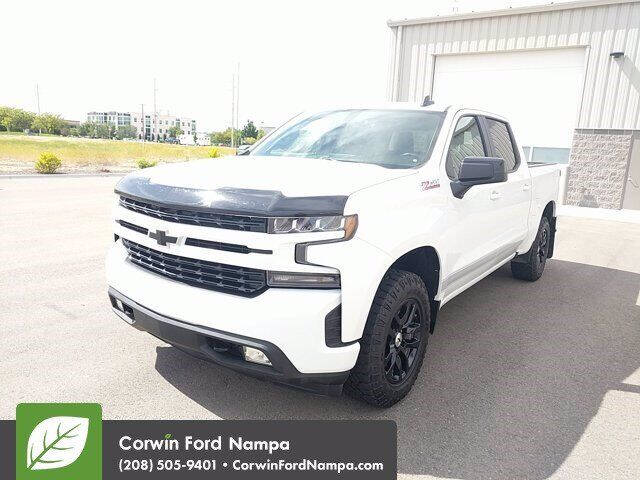 2019 Chevrolet Silverado 1500