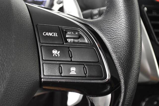 2022 Mitsubishi Eclipse Cross SEL