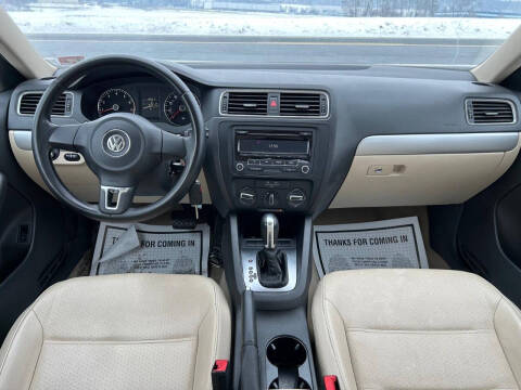 2013 Volkswagen Jetta SE